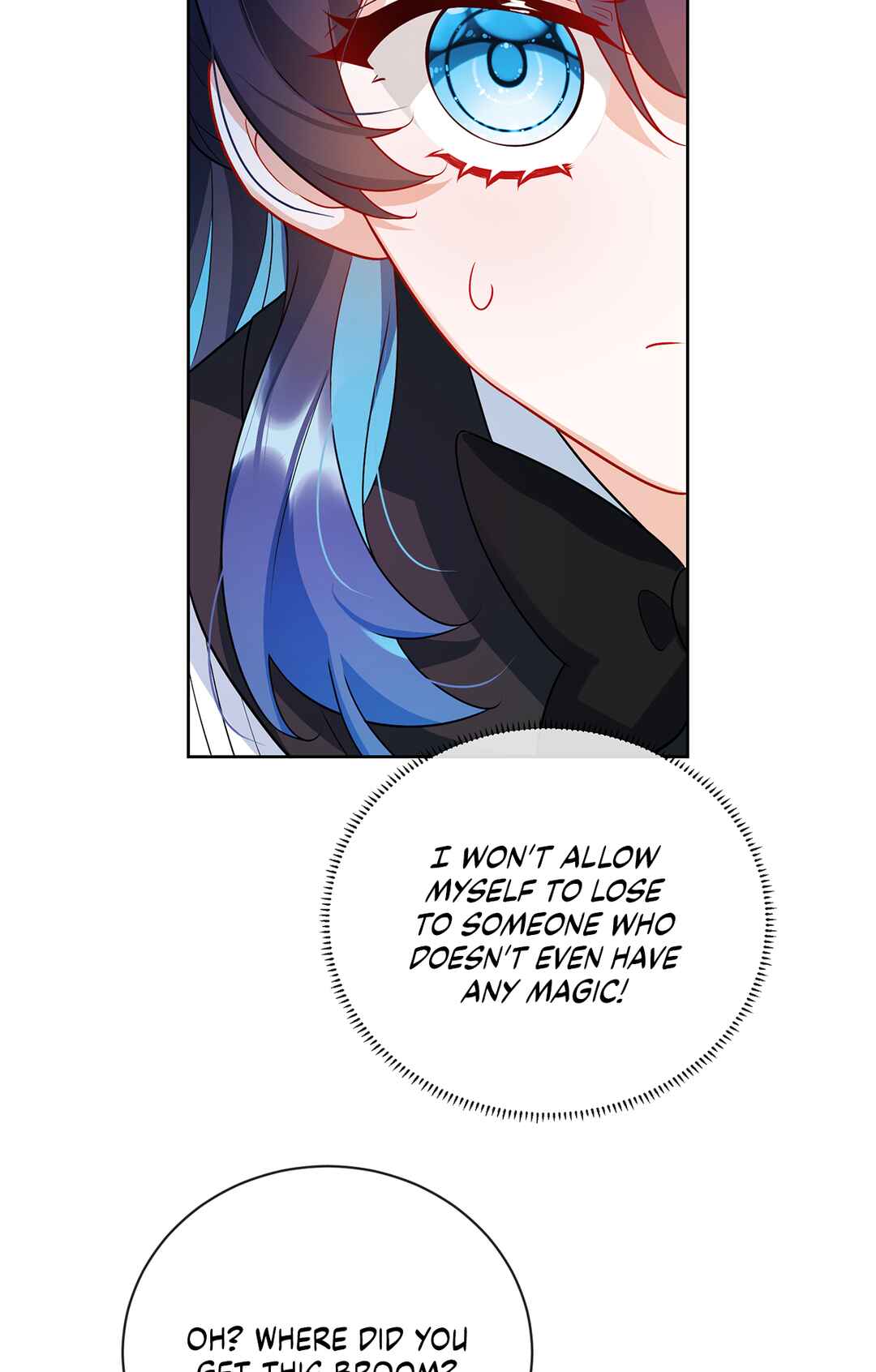 The Villainess and Miss Demon Lord Chapter 14 - Page 32