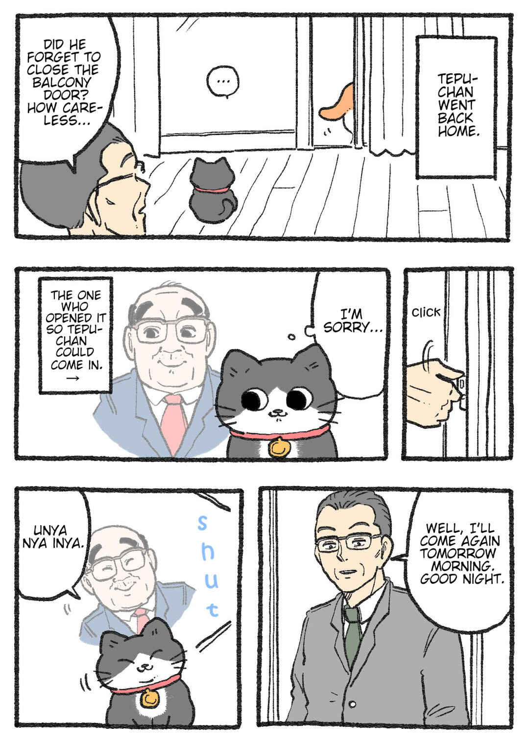Neko Oji: Salaryman reincarnated as a kitten! Chapter 462 - Page 1
