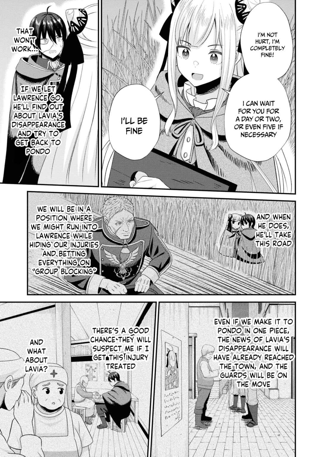 Sacchi Sarenai Saikyou Shoku Rule Breaker Chapter 10 - Page 11