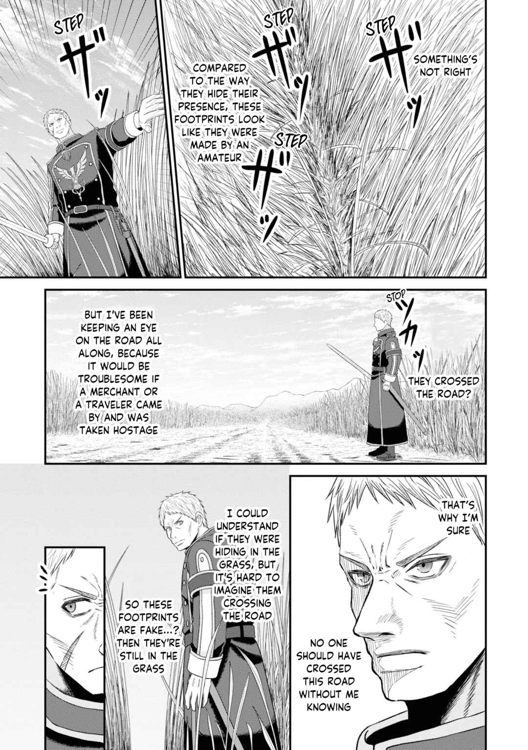 Sacchi Sarenai Saikyou Shoku Rule Breaker Chapter 10 - Page 17