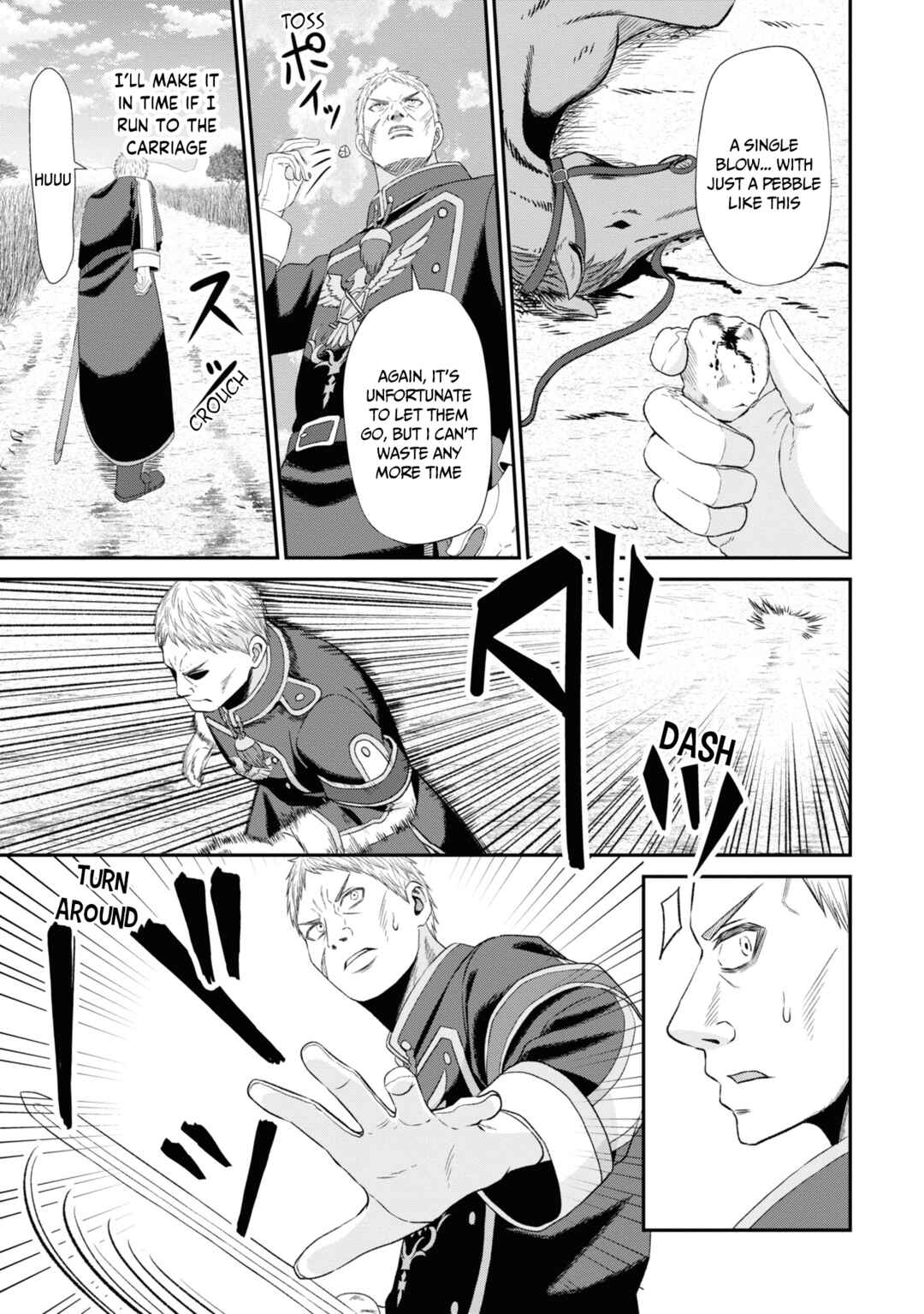 Sacchi Sarenai Saikyou Shoku Rule Breaker Chapter 10 - Page 19