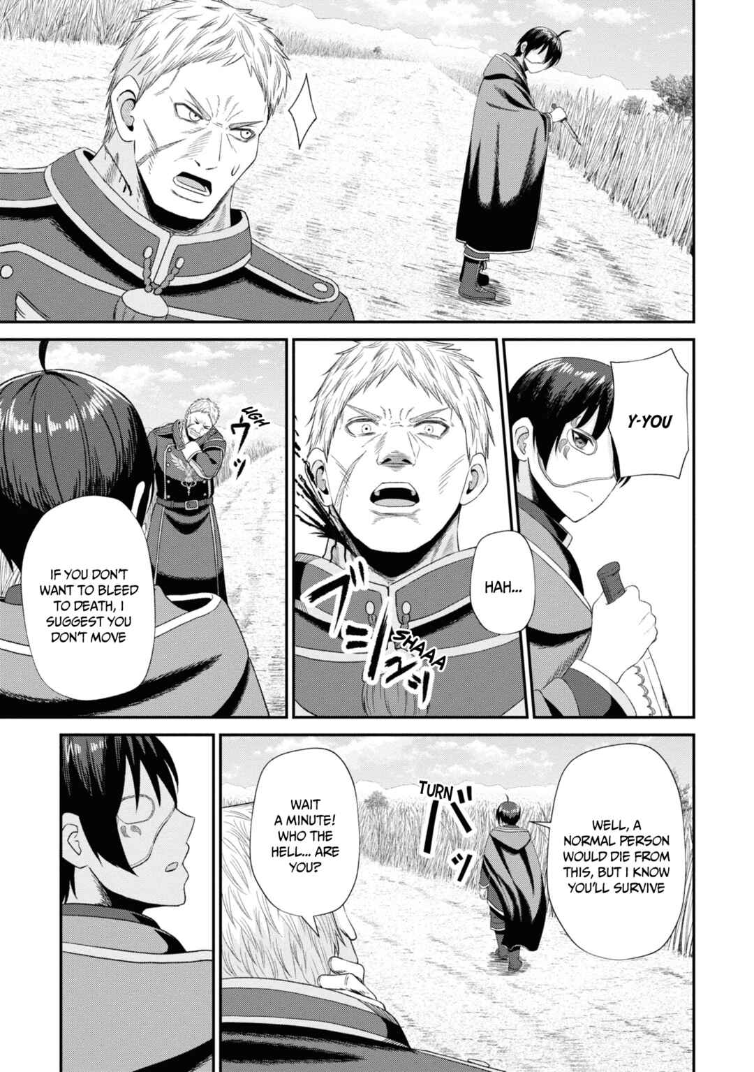 Sacchi Sarenai Saikyou Shoku Rule Breaker Chapter 10 - Page 23