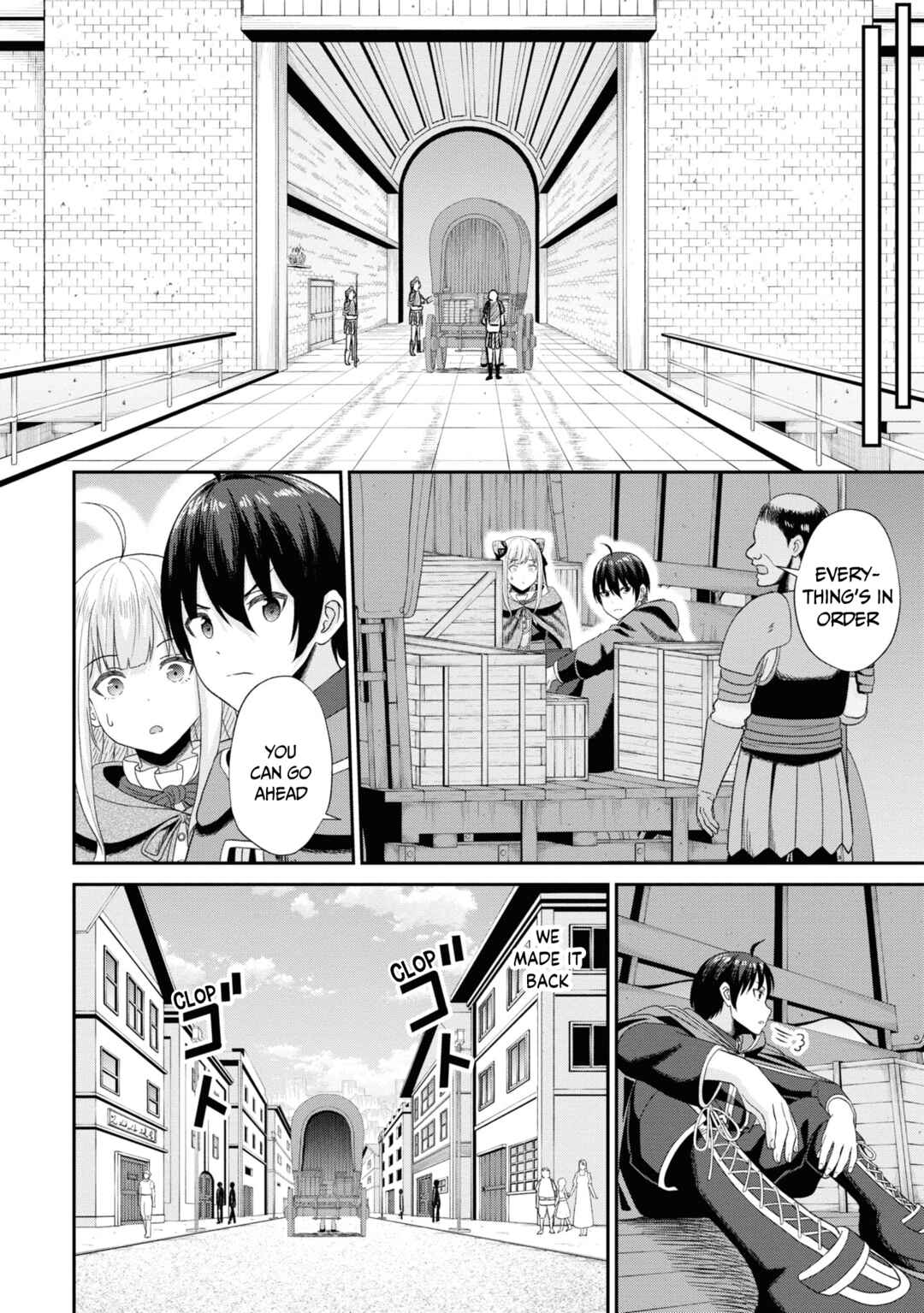 Sacchi Sarenai Saikyou Shoku Rule Breaker Chapter 10 - Page 26