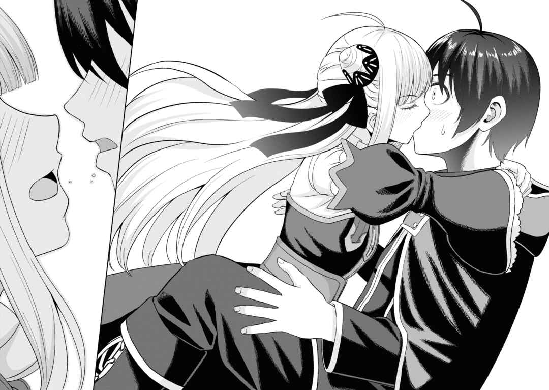 Sacchi Sarenai Saikyou Shoku Rule Breaker Chapter 10 - Page 36