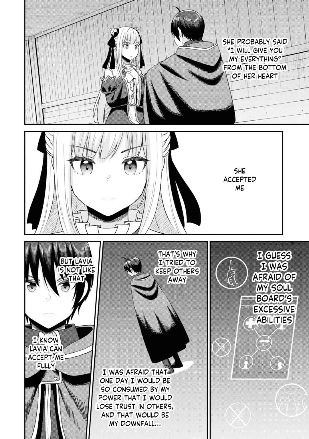Sacchi Sarenai Saikyou Shoku Rule Breaker Chapter 10 - Page 40