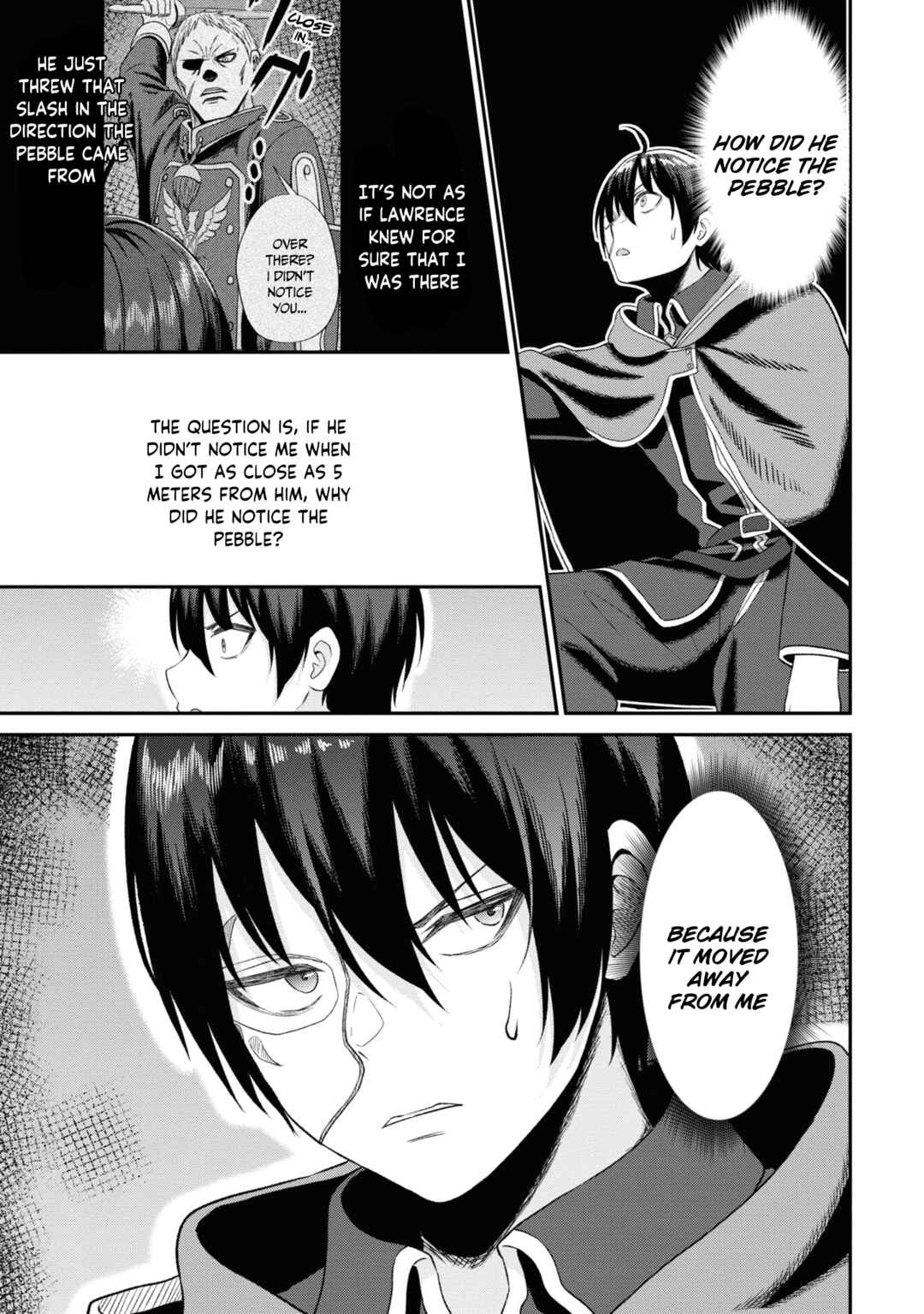 Sacchi Sarenai Saikyou Shoku Rule Breaker Chapter 10 - Page 7