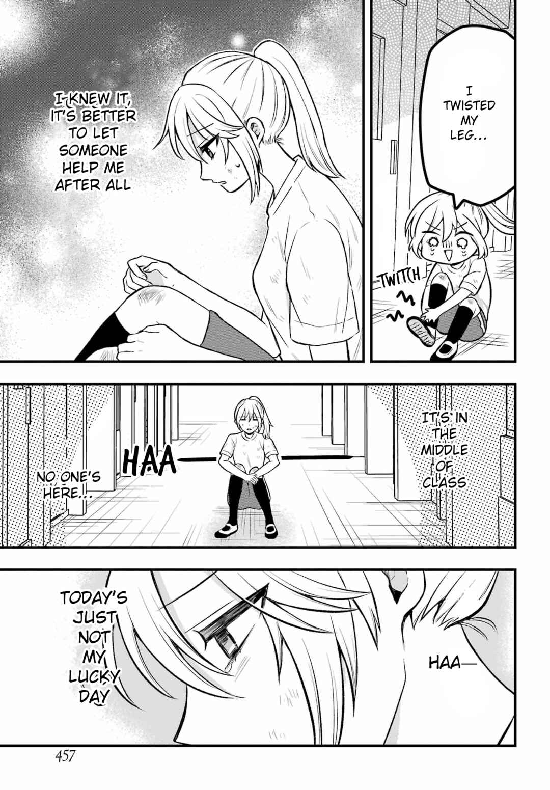 Takamori-kun wo Damarasetai!! Chapter 3 - Page 15