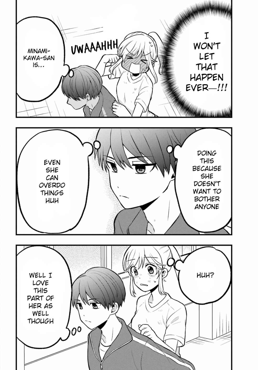 Takamori-kun wo Damarasetai!! Chapter 3 - Page 24