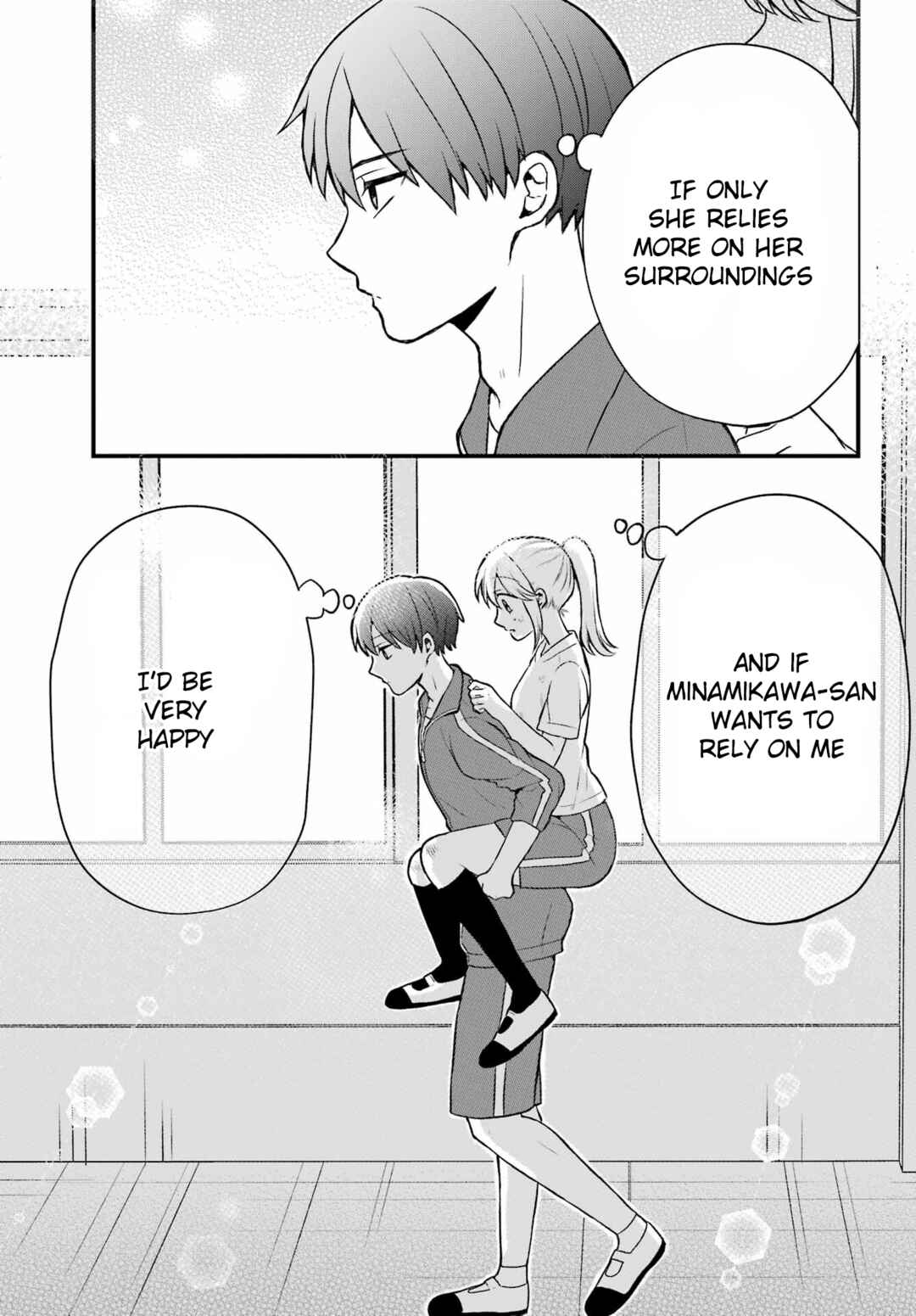 Takamori-kun wo Damarasetai!! Chapter 3 - Page 25