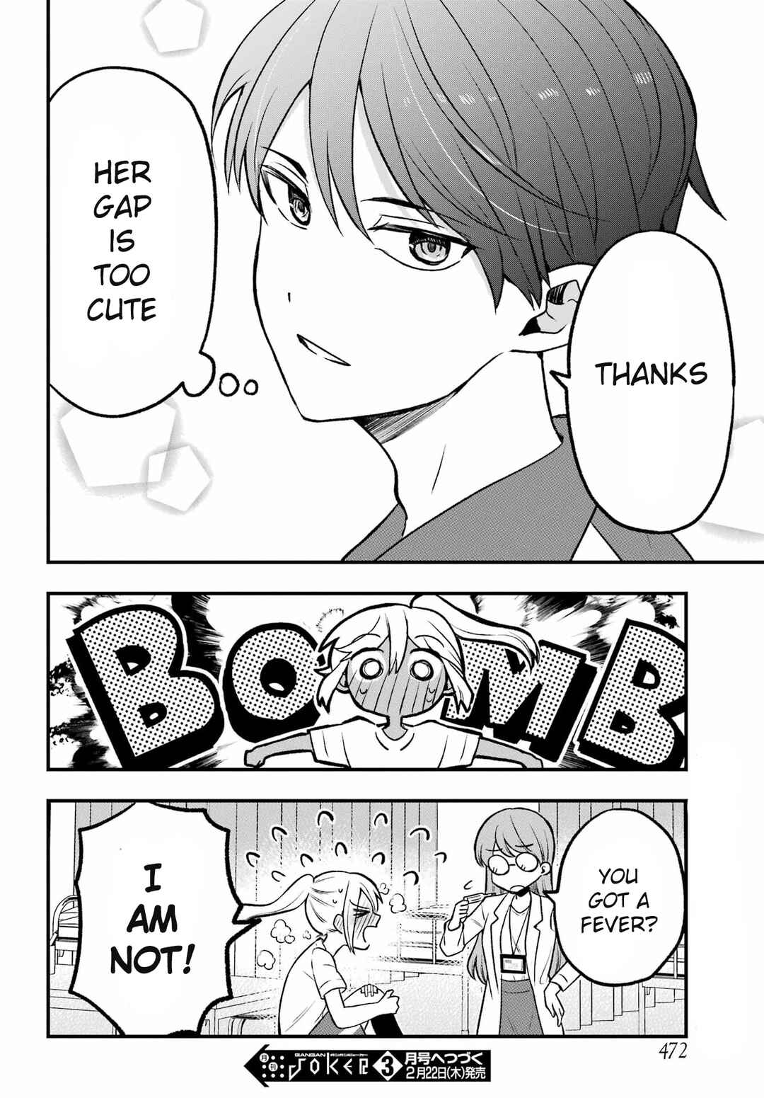 Takamori-kun wo Damarasetai!! Chapter 3 - Page 30