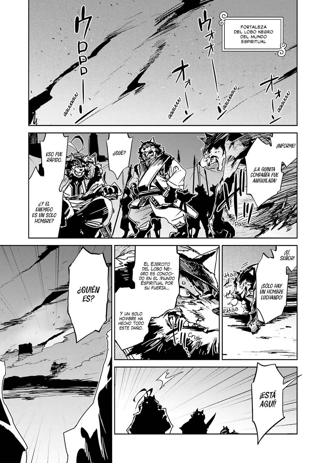 MAOYU : Archenemy and Hero “Become mine, Hero” “I refuse!” Chapter 5 - Page 11