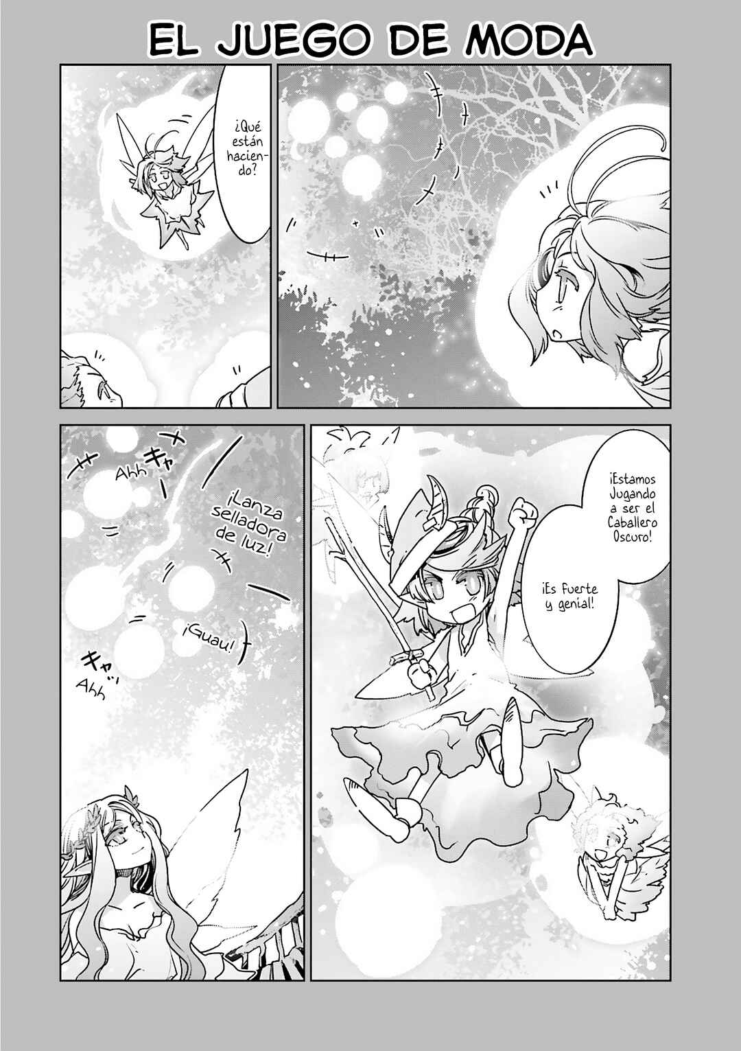 MAOYU : Archenemy and Hero “Become mine, Hero” “I refuse!” Chapter 5 - Page 49