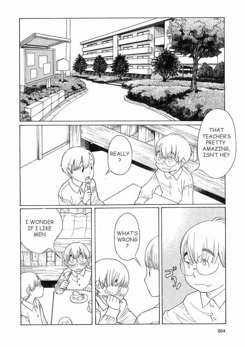 Wandering Son Chapter 36 - Page 16