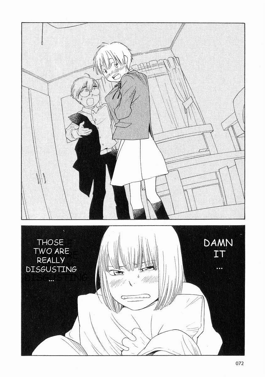 Wandering Son Chapter 36 - Page 24