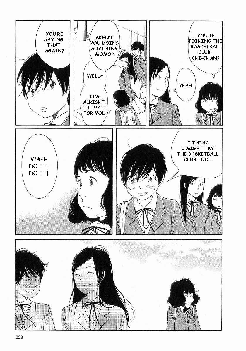 Wandering Son Chapter 36 - Page 5