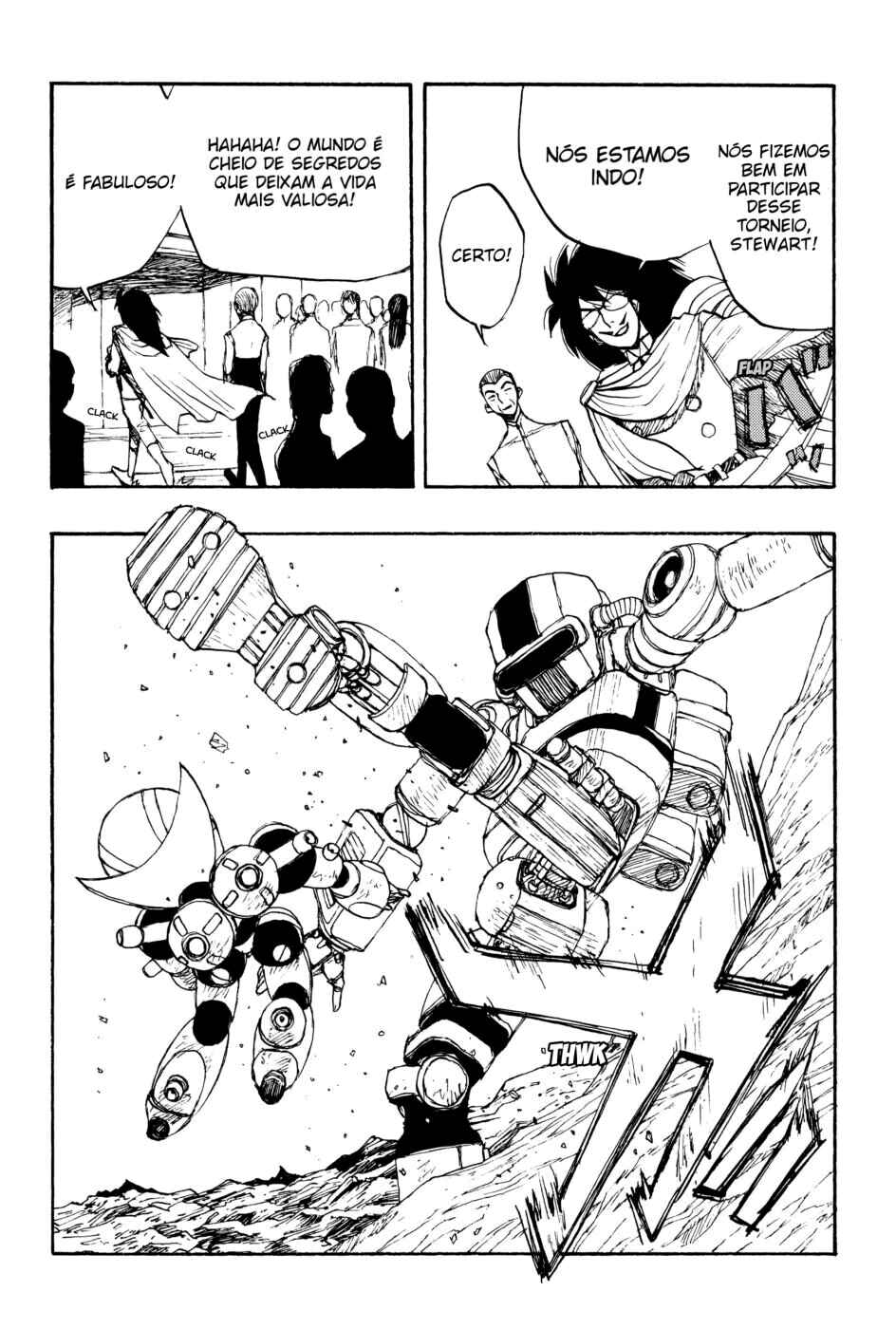 ATOM: The Beginning Chapter 27 - Page 19