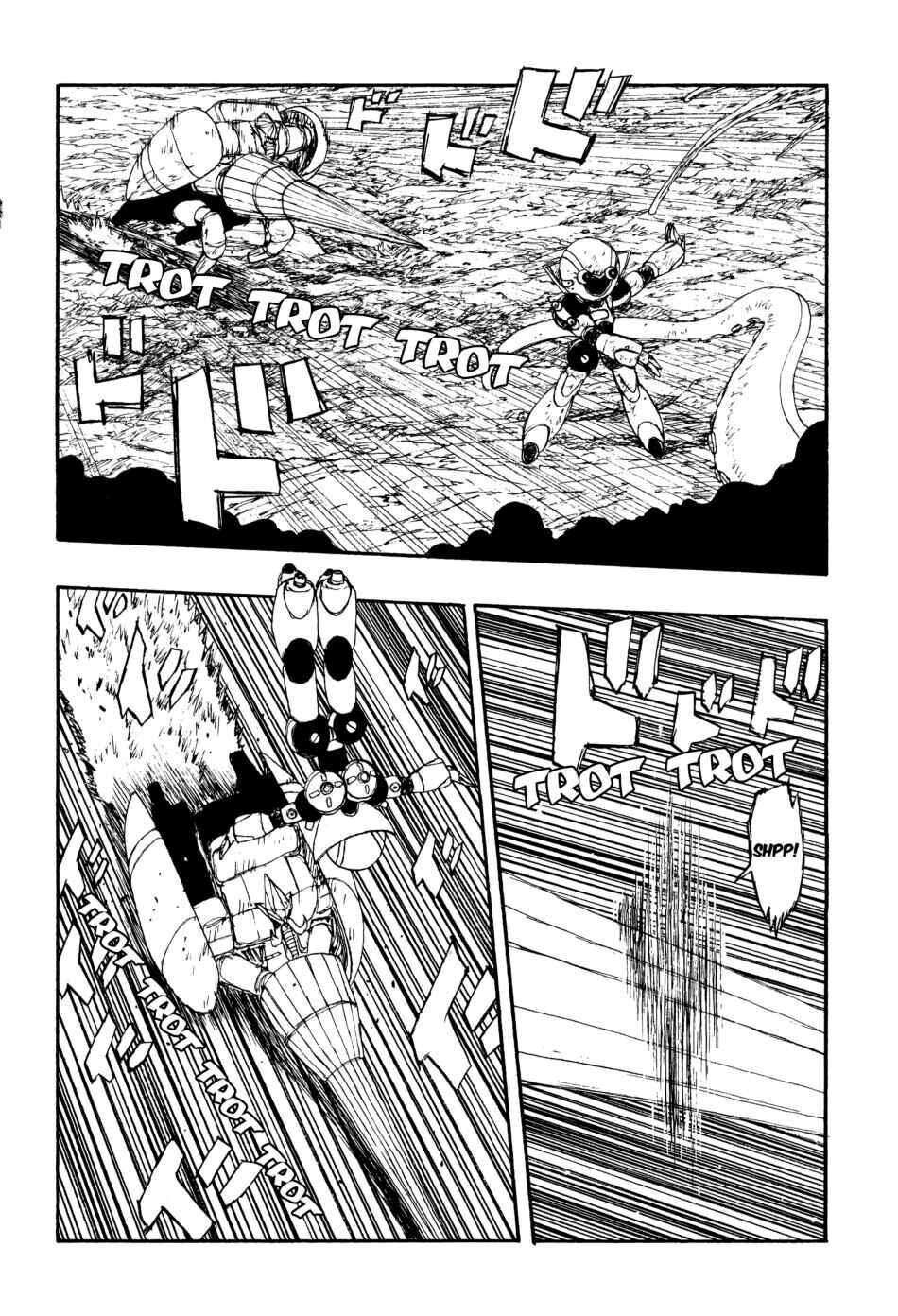 ATOM: The Beginning Chapter 27 - Page 31