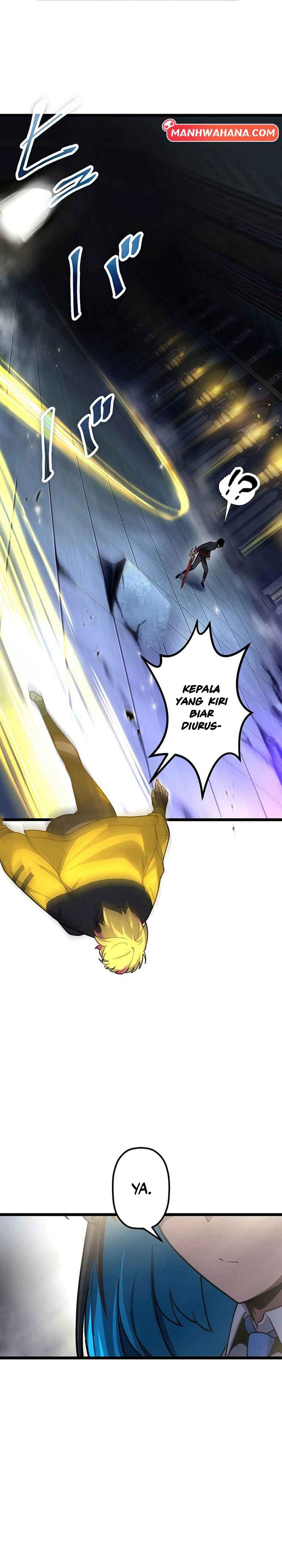 Death Penalty Chapter 46 - Page 22