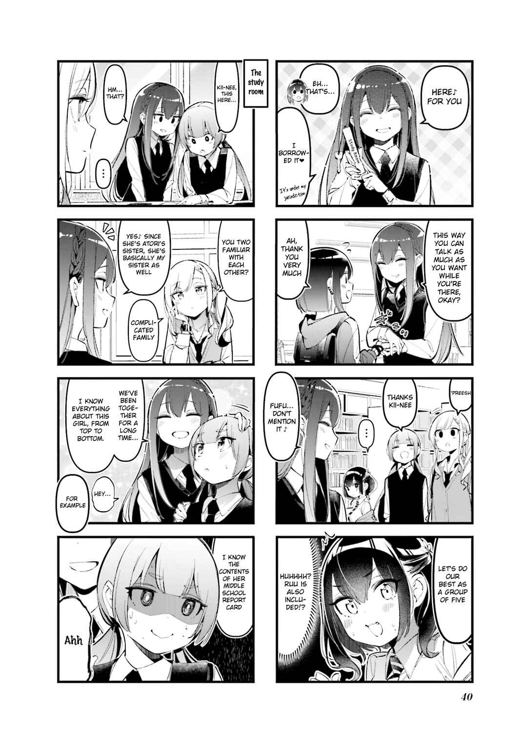 Bad Girl Chapter 28 - Page 4
