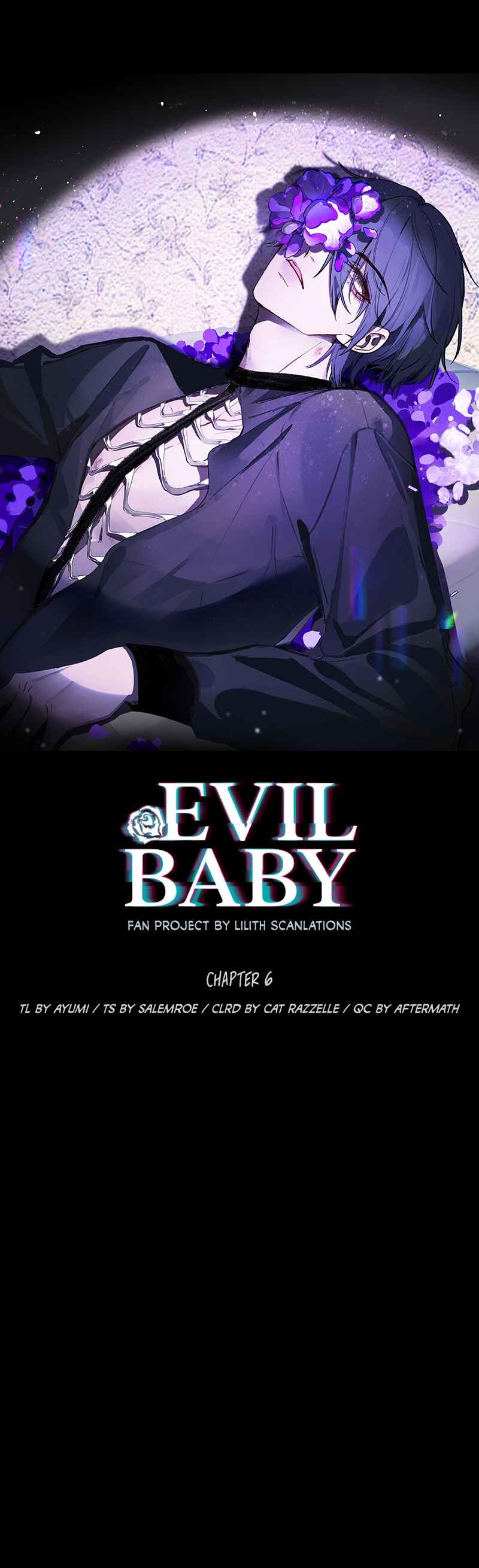 Evil Baby Chapter 6 - Page 1