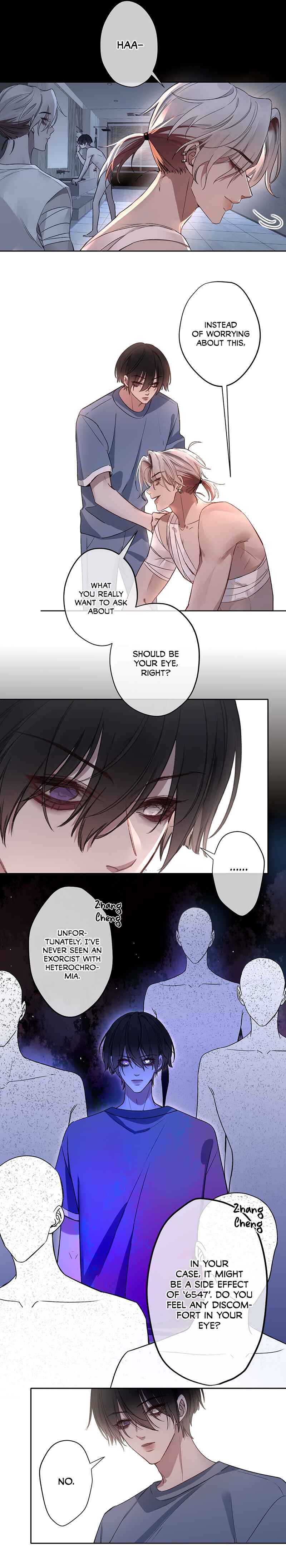 Evil Baby Chapter 6 - Page 14