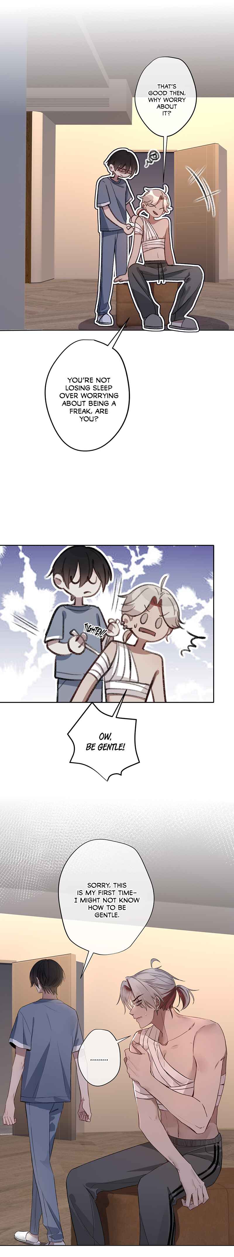 Evil Baby Chapter 6 - Page 15