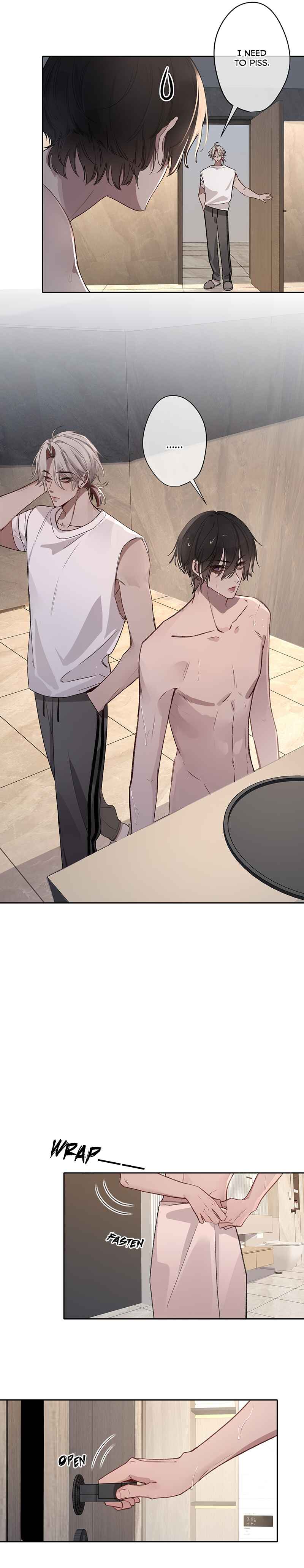 Evil Baby Chapter 6 - Page 4