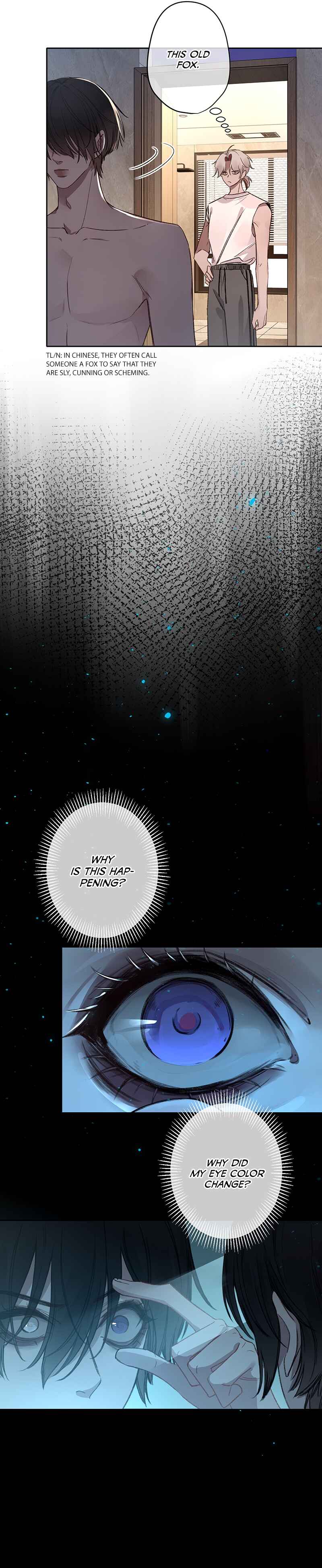 Evil Baby Chapter 6 - Page 8