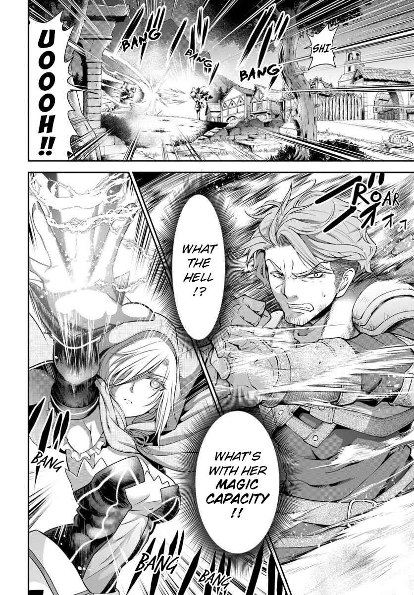 Tenohira Kaitaku Mura de Isekai Kenkokuki ~Fueteku Yome-tachi to Nonbiri Mujintou Life~ Chapter 15 - Page 20