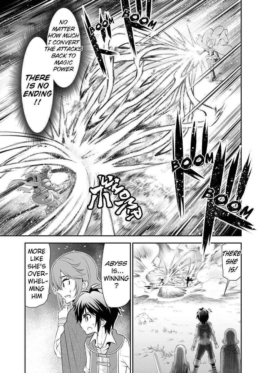 Tenohira Kaitaku Mura de Isekai Kenkokuki ~Fueteku Yome-tachi to Nonbiri Mujintou Life~ Chapter 15 - Page 21