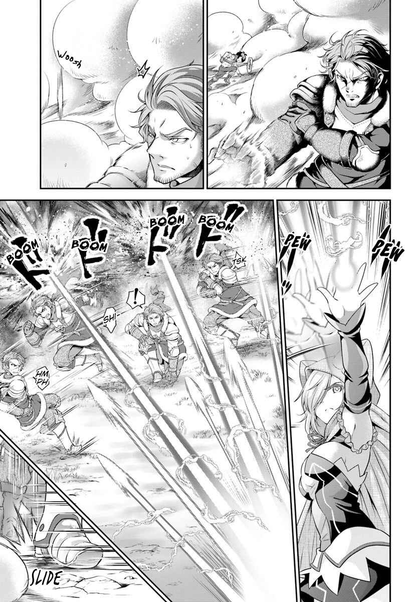 Tenohira Kaitaku Mura de Isekai Kenkokuki ~Fueteku Yome-tachi to Nonbiri Mujintou Life~ Chapter 15 - Page 25