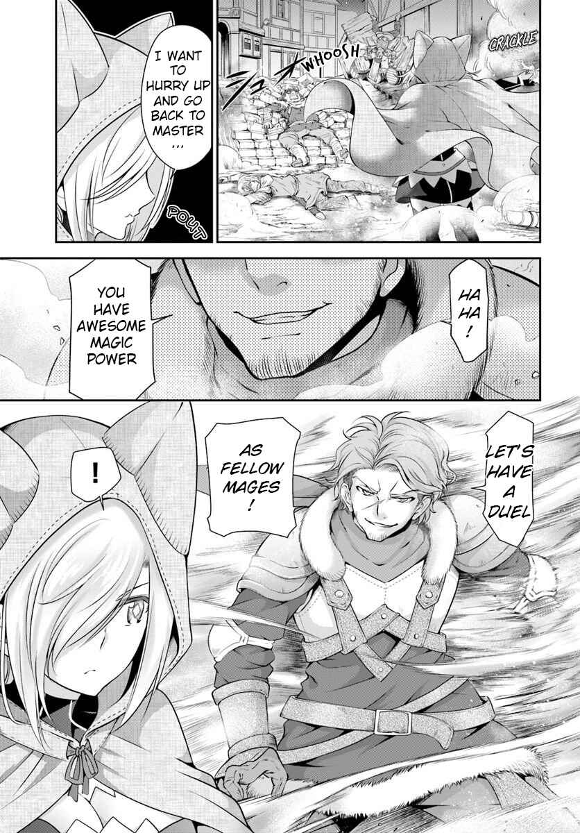 Tenohira Kaitaku Mura de Isekai Kenkokuki ~Fueteku Yome-tachi to Nonbiri Mujintou Life~ Chapter 15 - Page 6
