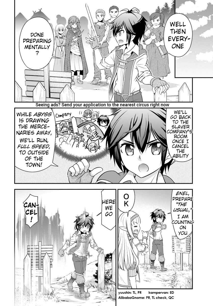 Tenohira Kaitaku Mura de Isekai Kenkokuki ~Fueteku Yome-tachi to Nonbiri Mujintou Life~ Chapter 15 - Page 7