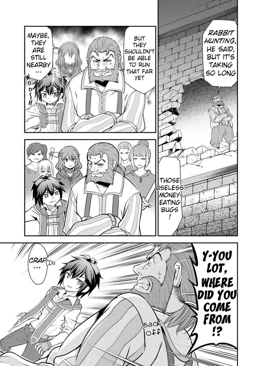 Tenohira Kaitaku Mura de Isekai Kenkokuki ~Fueteku Yome-tachi to Nonbiri Mujintou Life~ Chapter 15 - Page 8