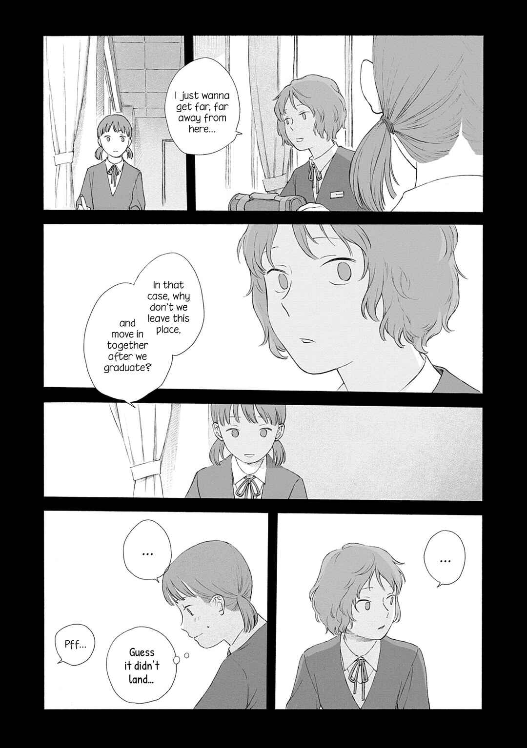 Kaiko: Fuyumushi Kaiko Sakuhinshuu Chapter 1 - Page 12