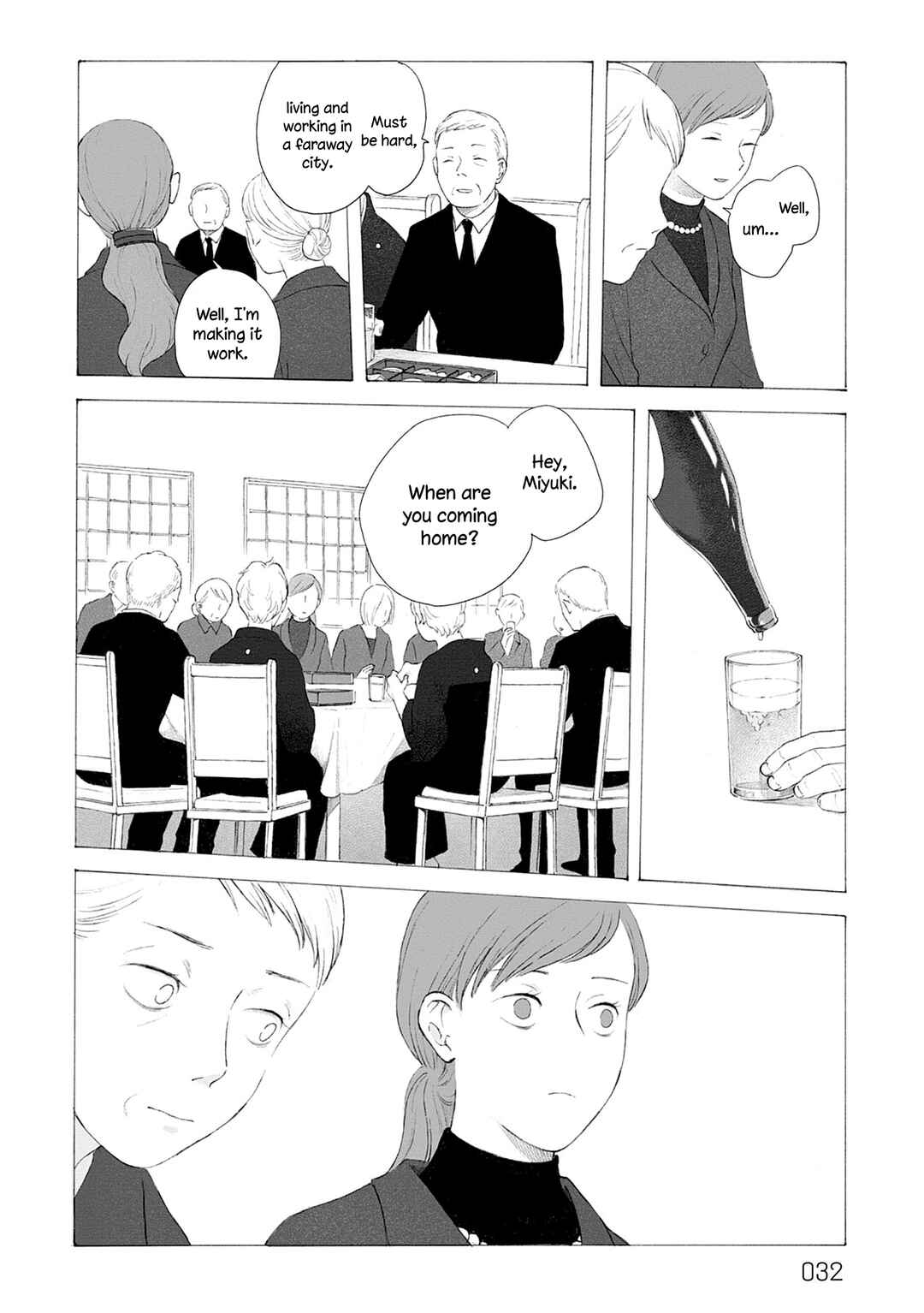 Kaiko: Fuyumushi Kaiko Sakuhinshuu Chapter 1 - Page 28