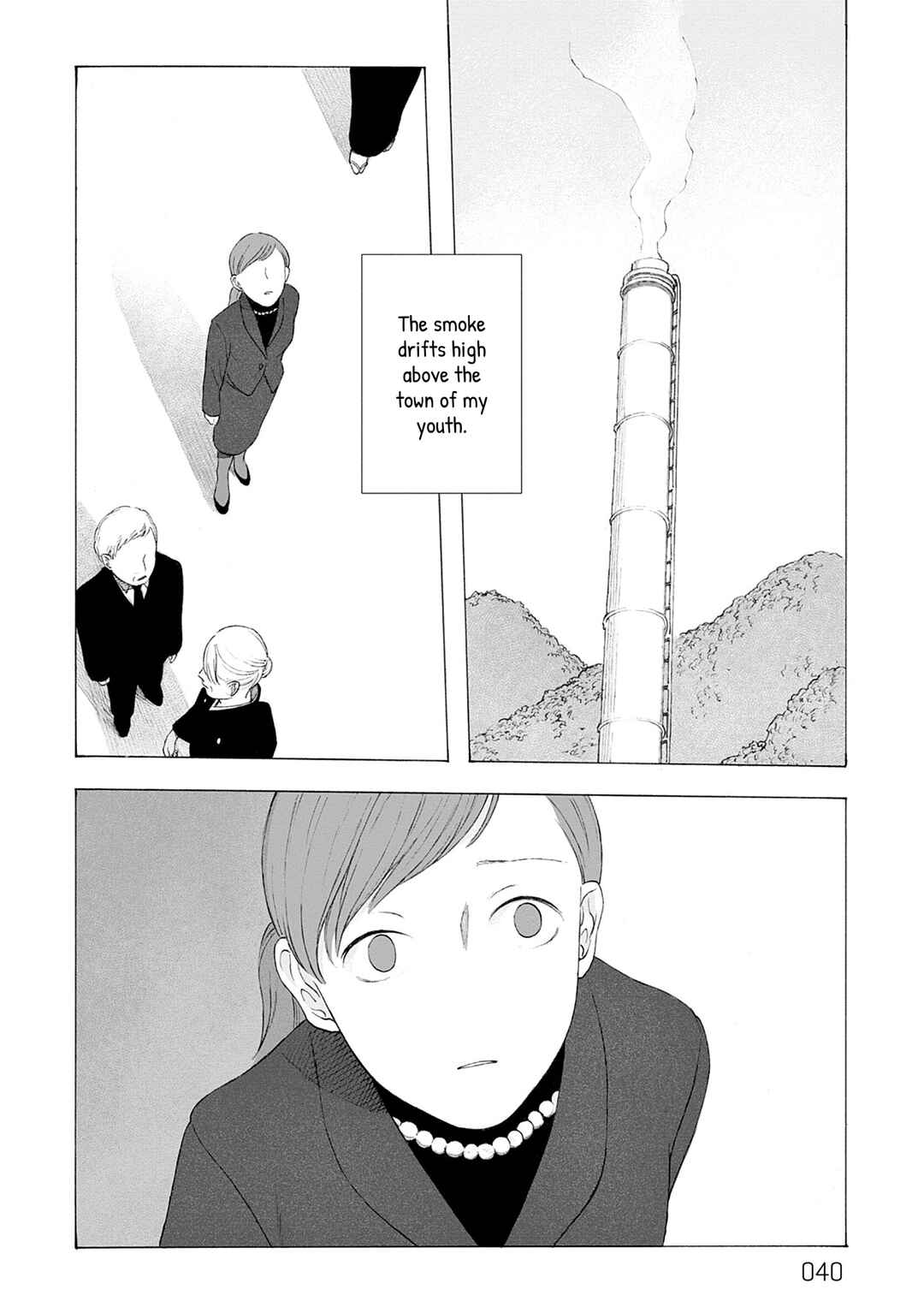 Kaiko: Fuyumushi Kaiko Sakuhinshuu Chapter 1 - Page 36