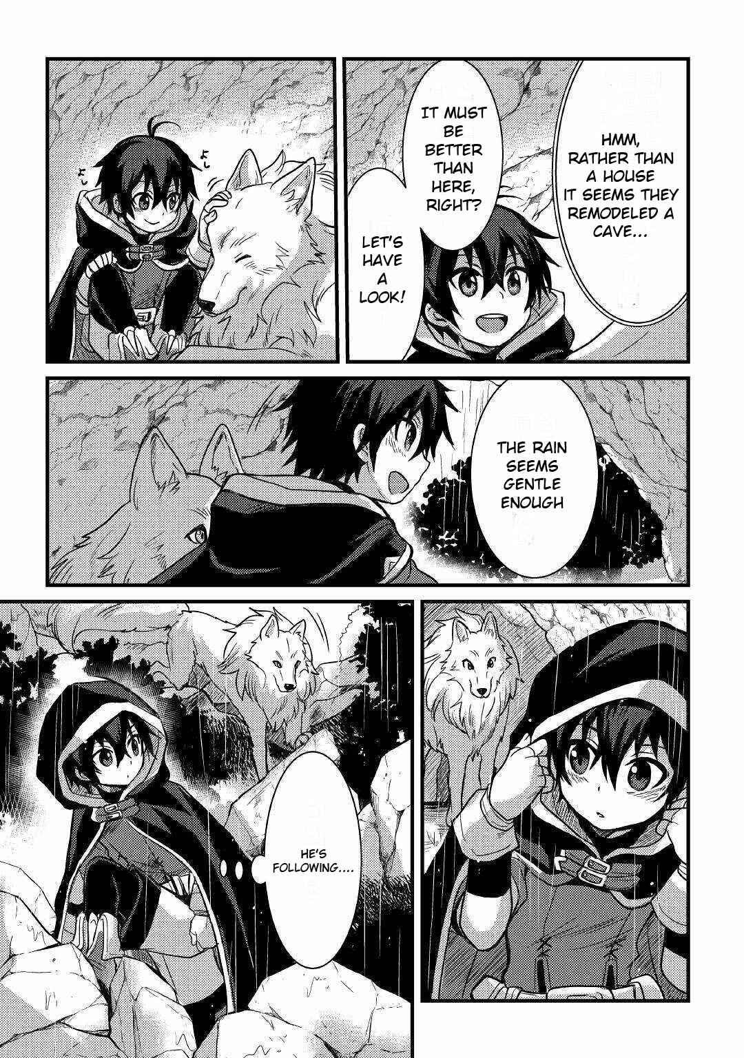 Fuguushoku to Baka ni Saremashita ga, Jissai wa Sorehodo Waruku Arimasen? Chapter 10 - Page 10