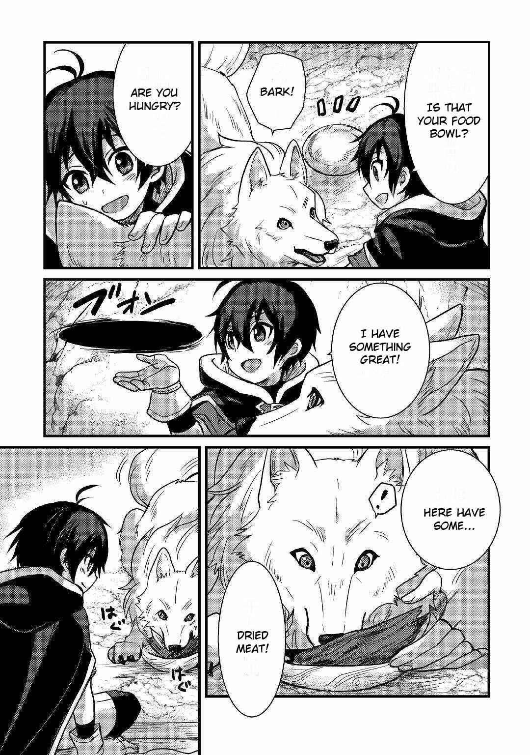 Fuguushoku to Baka ni Saremashita ga, Jissai wa Sorehodo Waruku Arimasen? Chapter 10 - Page 14