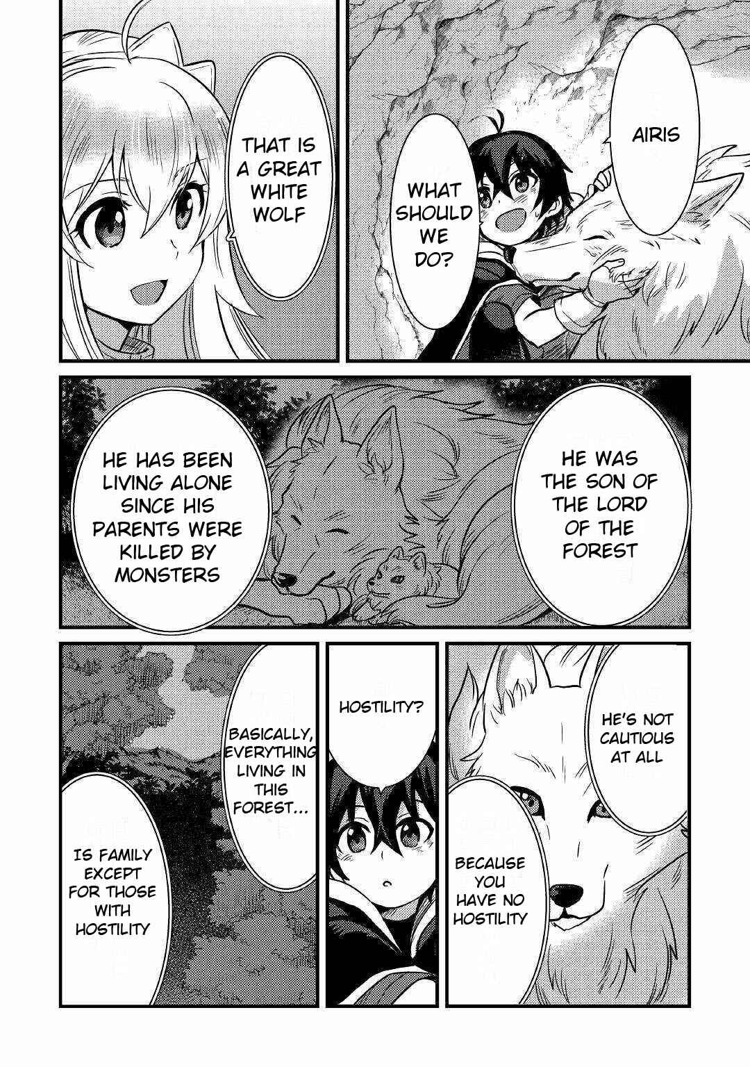 Fuguushoku to Baka ni Saremashita ga, Jissai wa Sorehodo Waruku Arimasen? Chapter 10 - Page 8