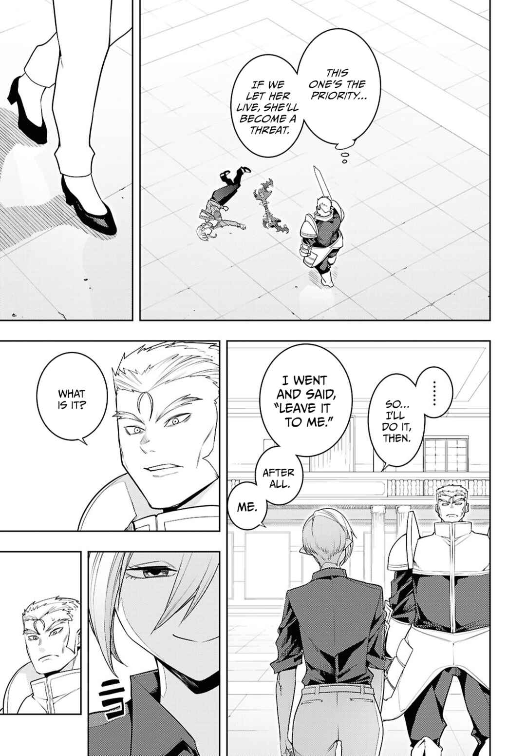 Moto-Sekai Ichii Sub-chara Ikusei Nikki: Hi-Player, Isekai wo Kouryaku-chu! Chapter 79 - Page 10