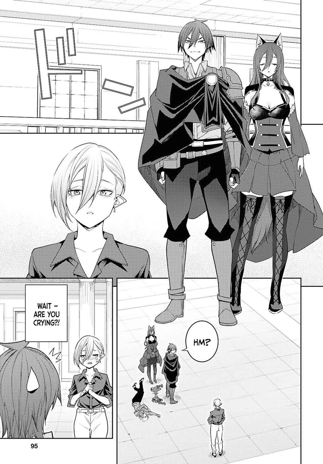 Moto-Sekai Ichii Sub-chara Ikusei Nikki: Hi-Player, Isekai wo Kouryaku-chu! Chapter 79 - Page 14