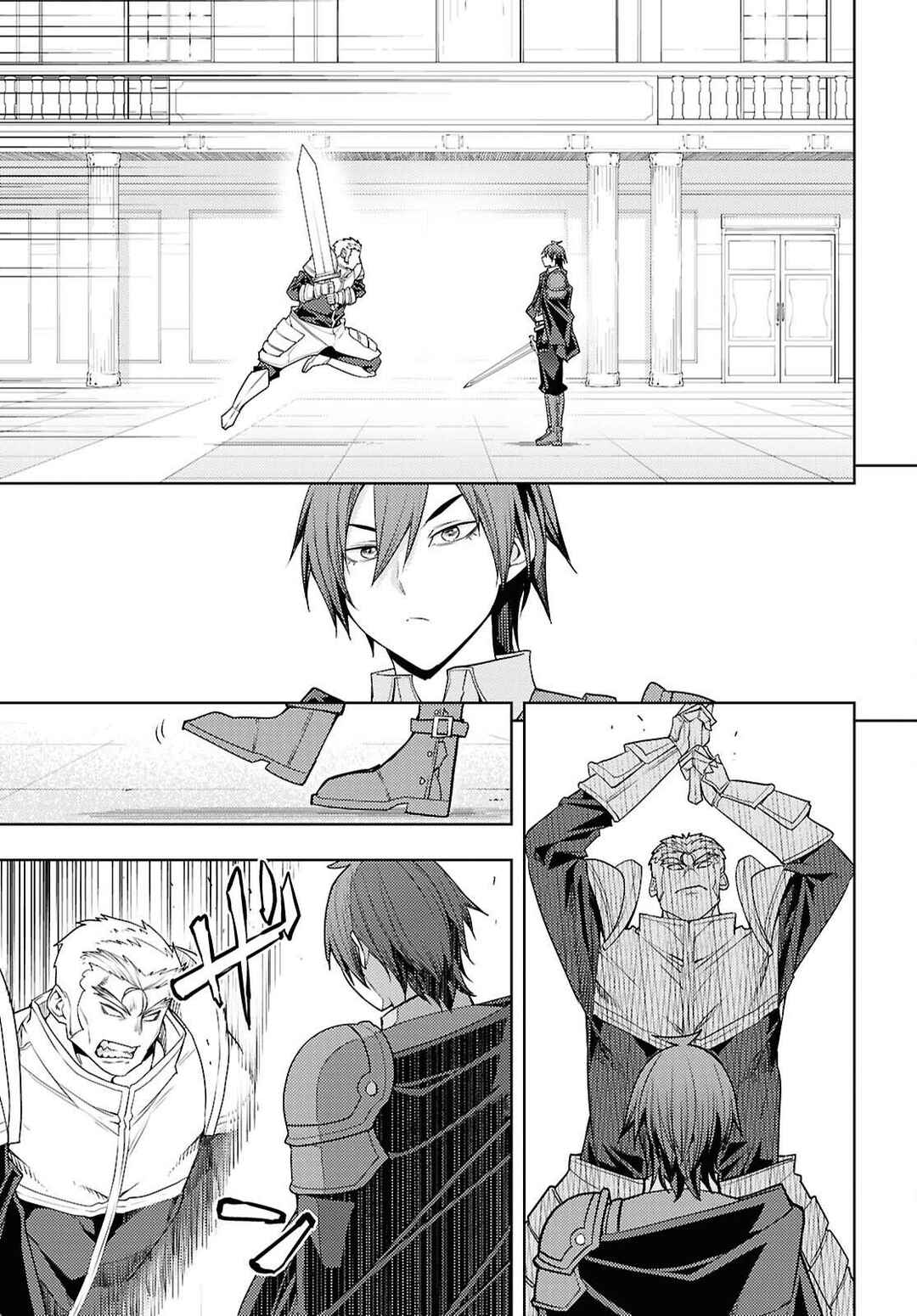 Moto-Sekai Ichii Sub-chara Ikusei Nikki: Hi-Player, Isekai wo Kouryaku-chu! Chapter 79 - Page 20