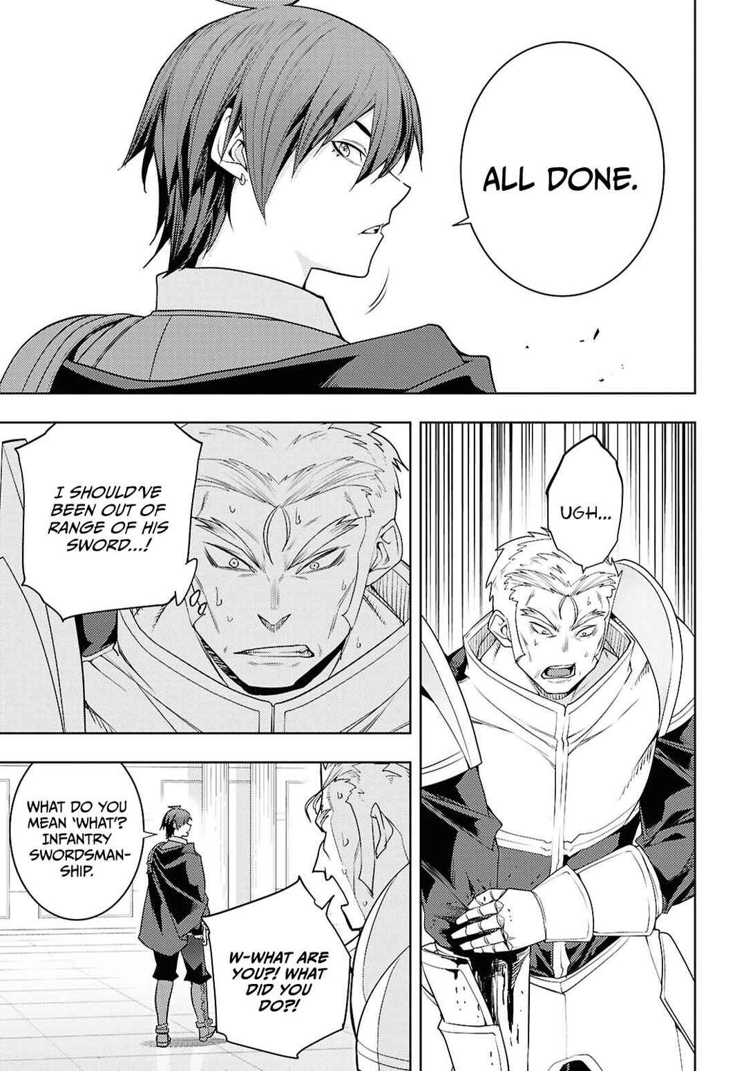 Moto-Sekai Ichii Sub-chara Ikusei Nikki: Hi-Player, Isekai wo Kouryaku-chu! Chapter 79 - Page 22