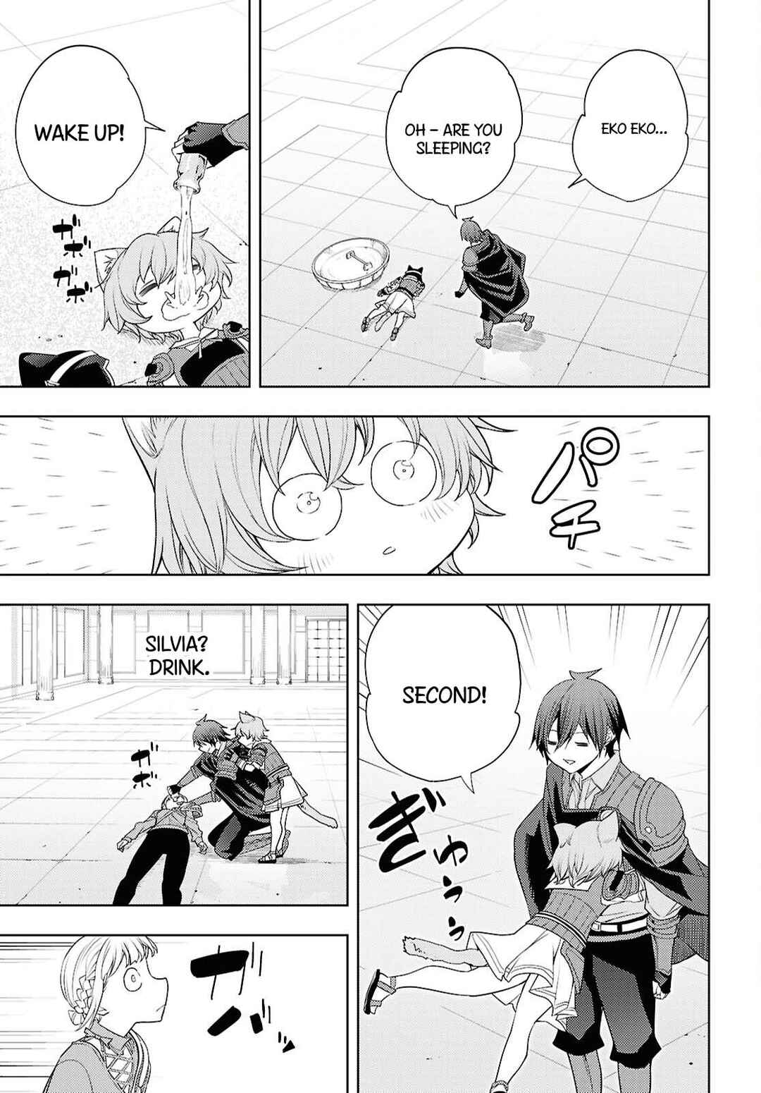 Moto-Sekai Ichii Sub-chara Ikusei Nikki: Hi-Player, Isekai wo Kouryaku-chu! Chapter 79 - Page 24