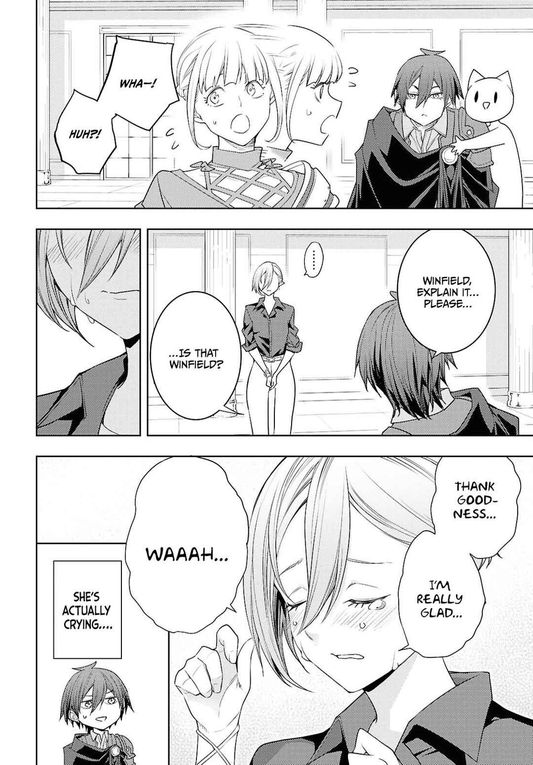 Moto-Sekai Ichii Sub-chara Ikusei Nikki: Hi-Player, Isekai wo Kouryaku-chu! Chapter 79 - Page 25