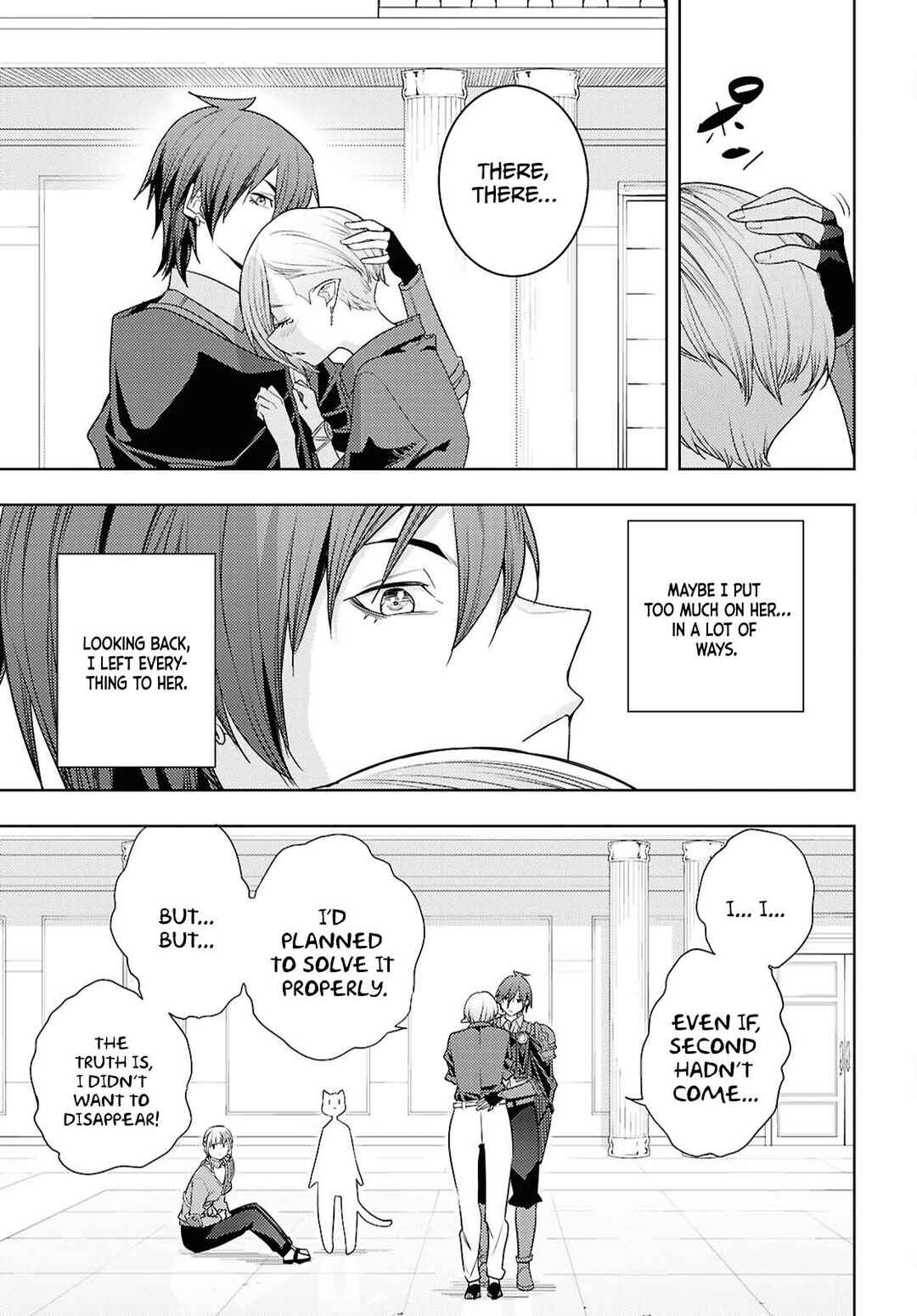 Moto-Sekai Ichii Sub-chara Ikusei Nikki: Hi-Player, Isekai wo Kouryaku-chu! Chapter 79 - Page 26
