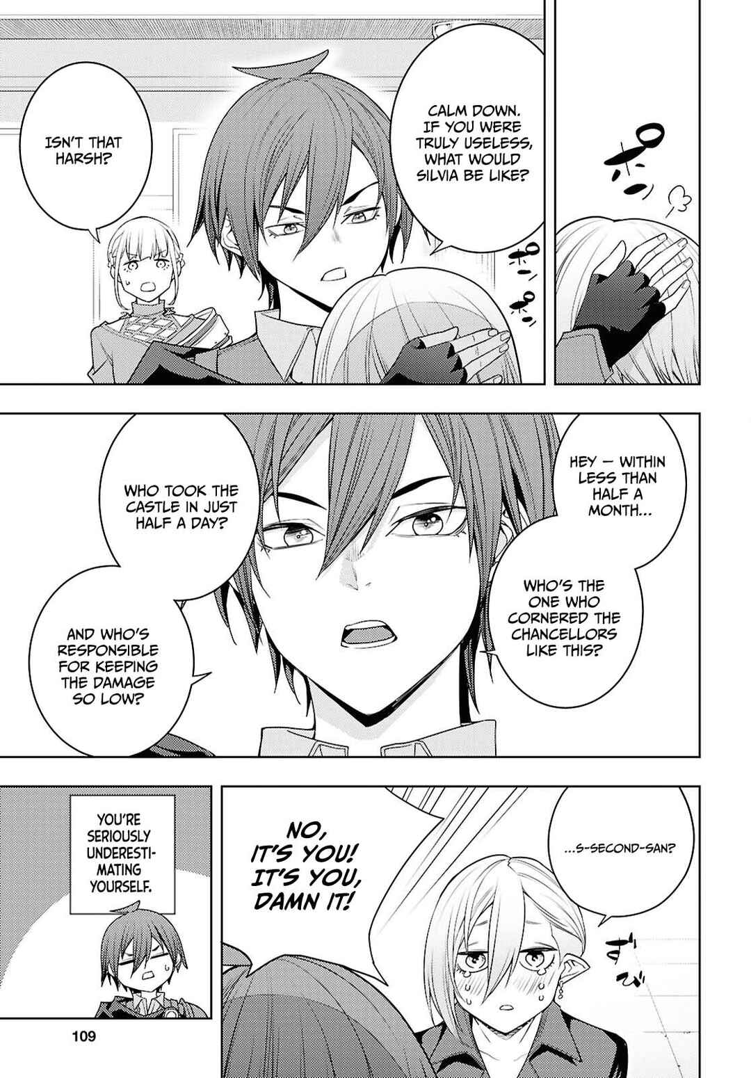 Moto-Sekai Ichii Sub-chara Ikusei Nikki: Hi-Player, Isekai wo Kouryaku-chu! Chapter 79 - Page 28