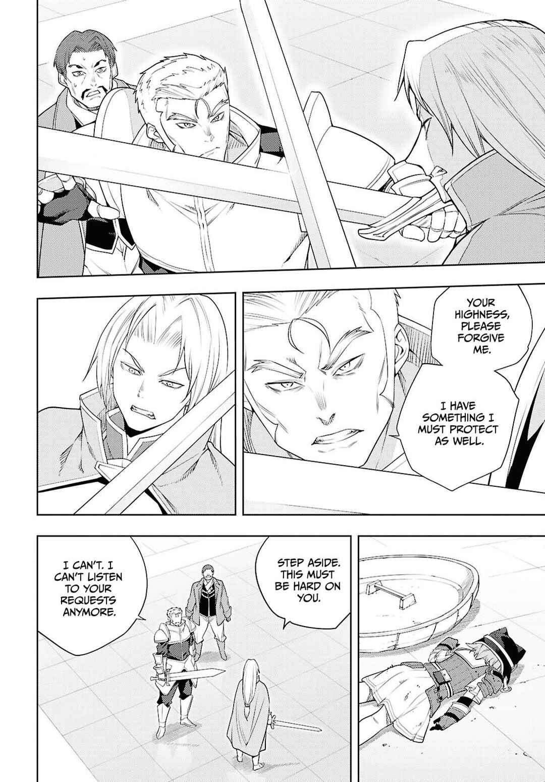 Moto-Sekai Ichii Sub-chara Ikusei Nikki: Hi-Player, Isekai wo Kouryaku-chu! Chapter 79 - Page 3