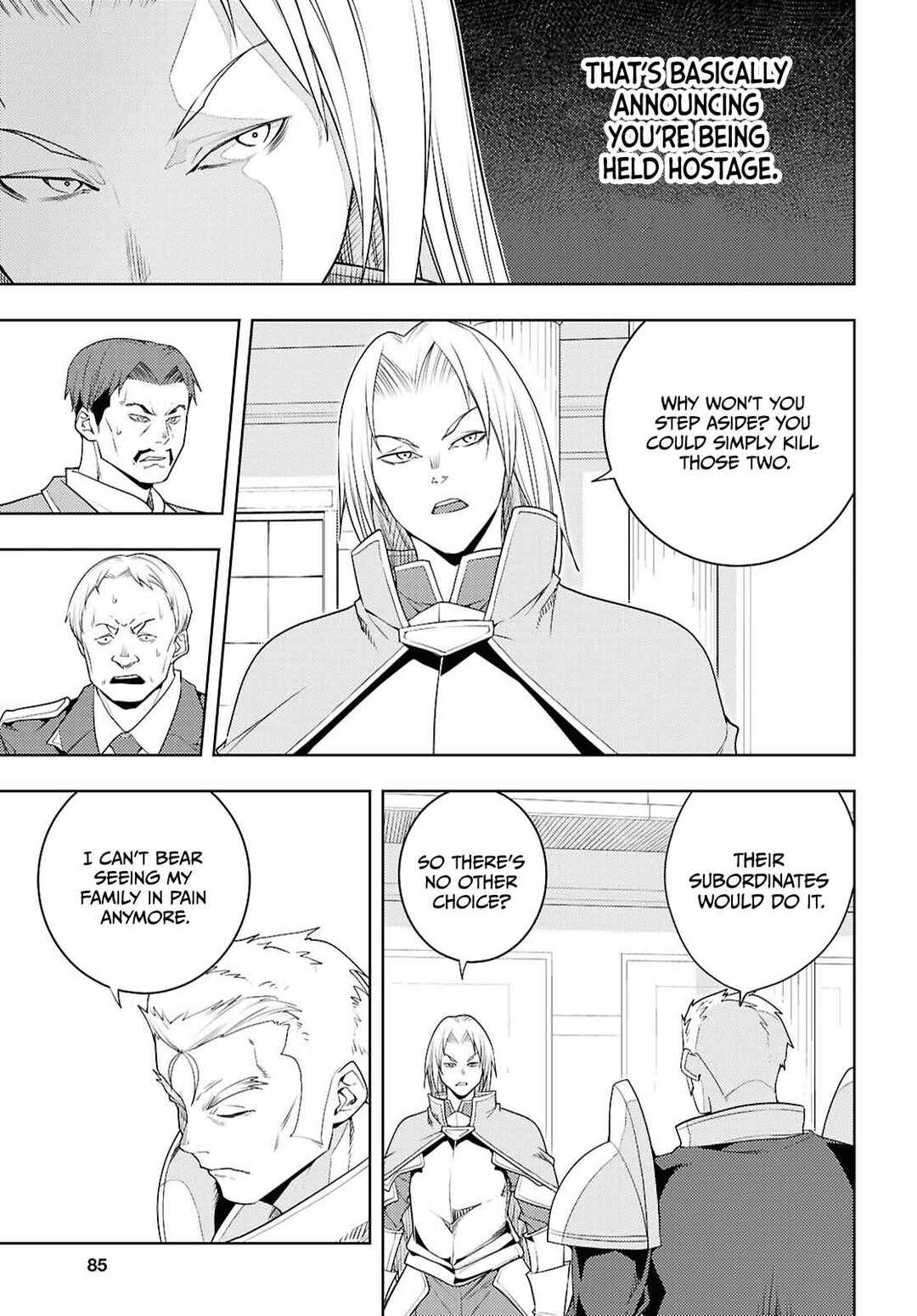 Moto-Sekai Ichii Sub-chara Ikusei Nikki: Hi-Player, Isekai wo Kouryaku-chu! Chapter 79 - Page 4